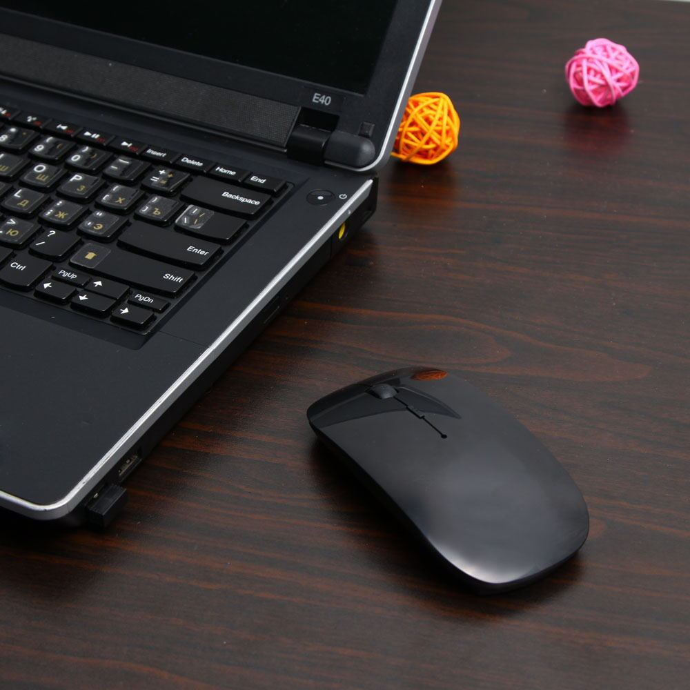 Ultra-Thin 2.4G Wireless Mouse
