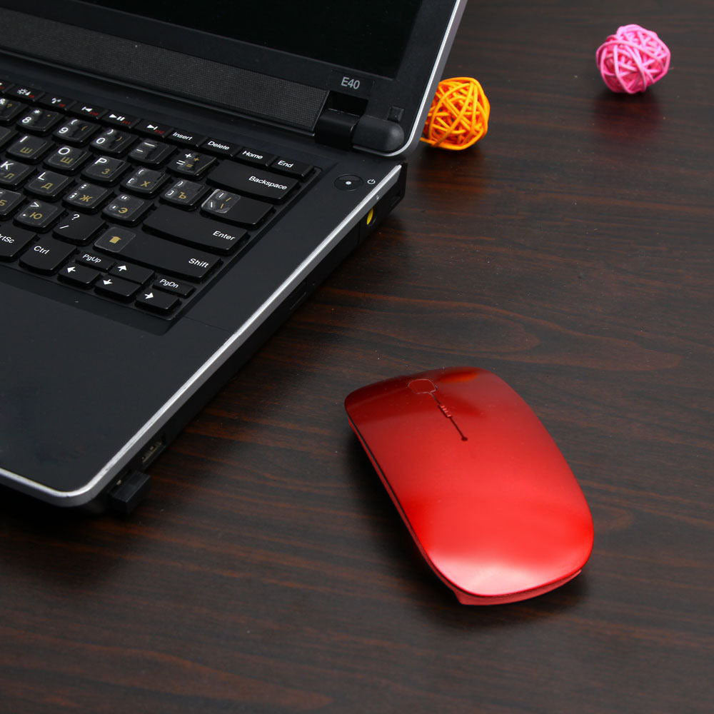 Ultra-Thin 2.4G Wireless Mouse