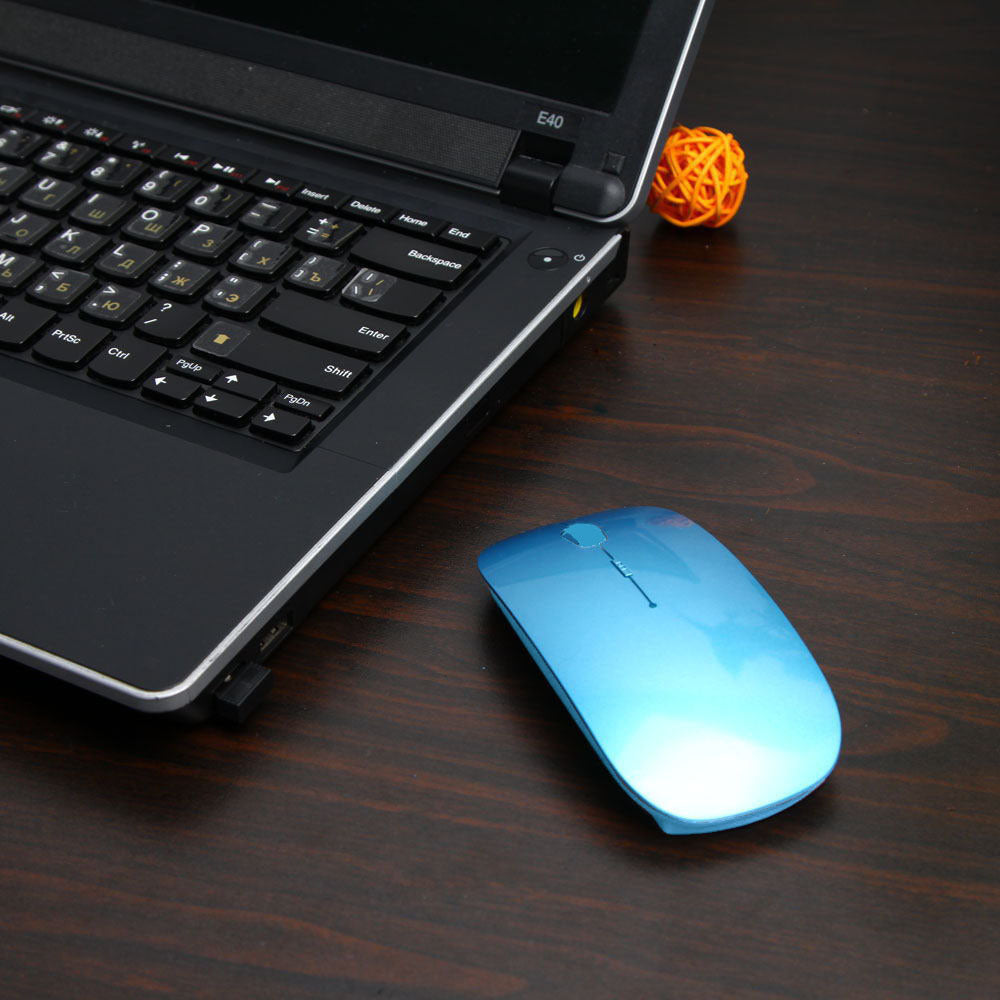 Ultra-Thin 2.4G Wireless Mouse