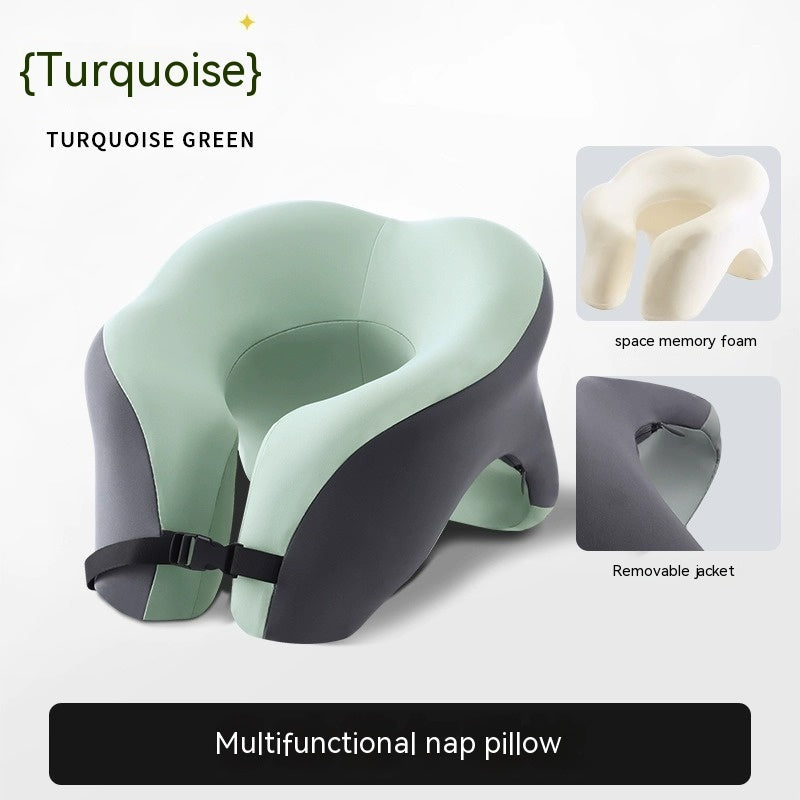 Afternoon Nap Pillow Office Slow Rebound