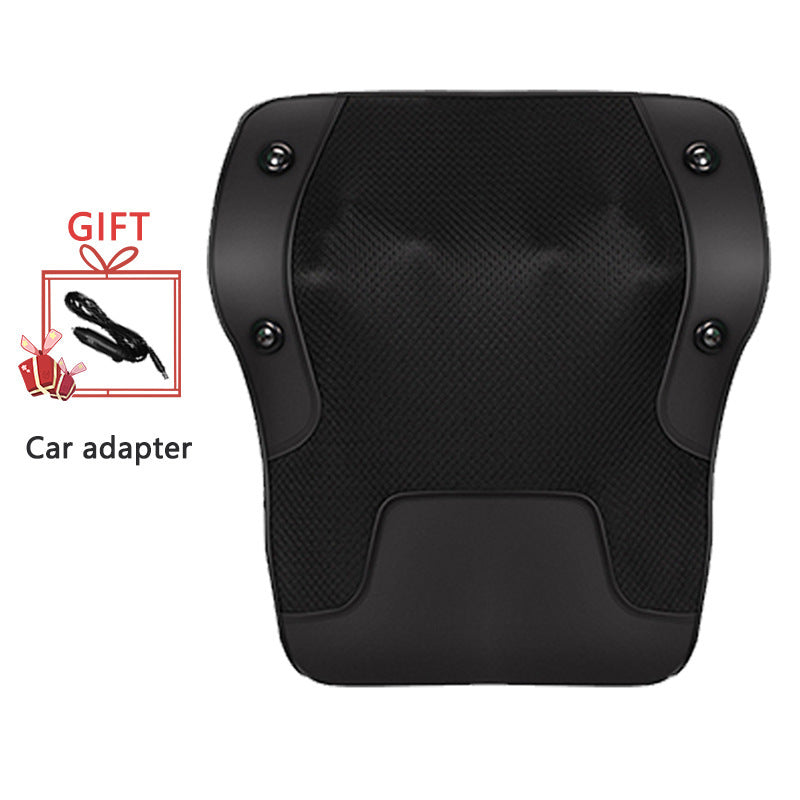 Neck Infrared Kneading Heating Smart Home Office Massage Pillow