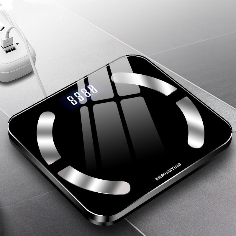 Charging Smart Bluetooth Fat Scale