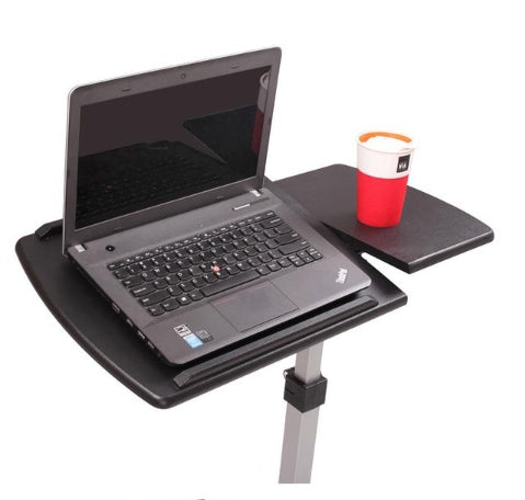 Home Multifunctional Lifting Computer Desk Black