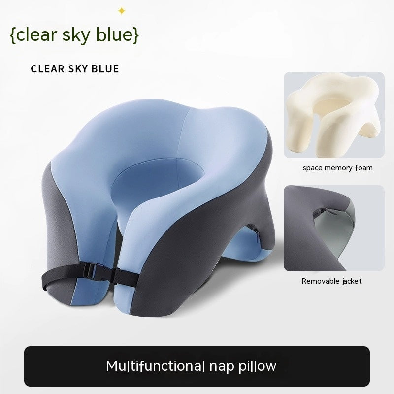 Afternoon Nap Pillow Office Slow Rebound