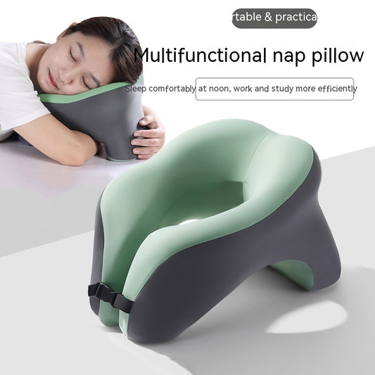 Afternoon Nap Pillow Office Slow Rebound