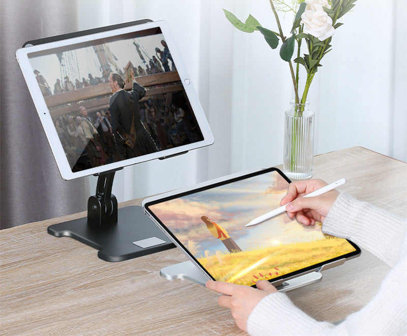 Computer Bracket Aluminum Alloy Foldable Portable Radiator Bracket