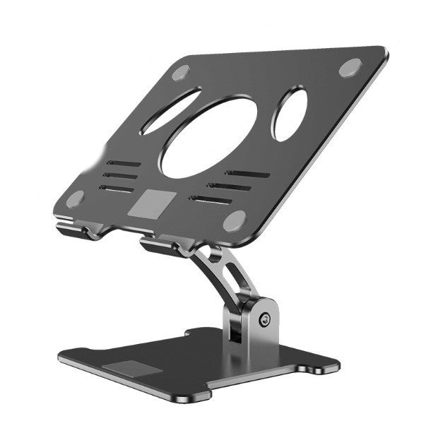 Computer Bracket Aluminum Alloy Foldable Portable Radiator Bracket
