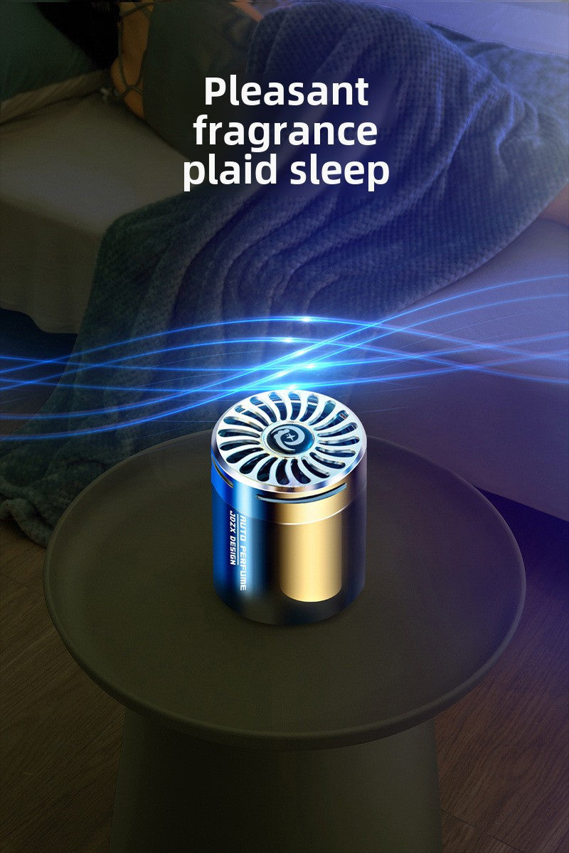 Car And Home Dual-purpose Solid Aromatherapy Cup