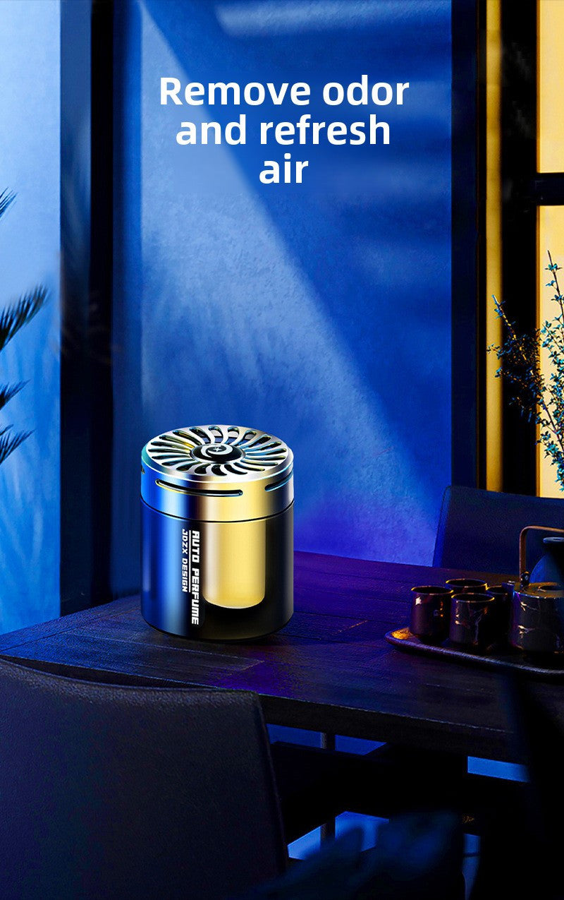 Car And Home Dual-purpose Solid Aromatherapy Cup